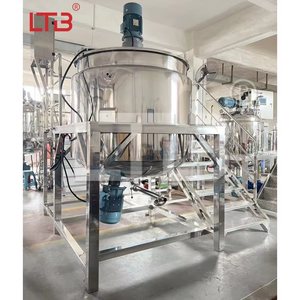 Acier inoxydable Électrique Liquide Shampooing Conditionneur Nettoyage Cosmétiques Matrix Hélice <span class=keywords><strong>Petit</strong></span> Shampooing Mélangeur Réservoir - Product Image 2