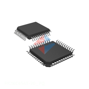 Buy Electronics Components Online 44 QFP PIC16C65AT-20_PQ Embedded Original - Product Image 1
