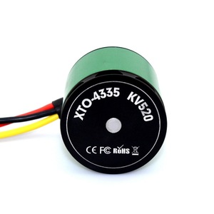 มอเตอร์ไร้แปรงถ่าน Outrunner 4335 สำหรับเครื่องบินบังคับวิทยุแบบปีกตรึง และมอเตอร์กำลังสูงสำหรับสกู๊ตเตอร์ไฟฟ้า - Product Image 5