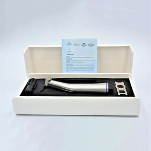 เครื่องดัดโค้งแบบกดด้วยน้ำภายในสำหรับหัวกรอฟันแบบ LED สแตนเลสข้ามพรมแดน พร้อมลูกปืนเซรามิก 1_1 ไฟเบอร์ออปติก - Product Image 2