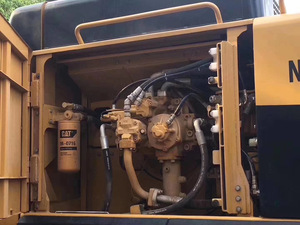 Caterpillar d'occasion pour 345DL Excavatrice hydraulique sur chenilles Origine du Japon 45 tonnes Moteur et roulement à haut rendement Nouvelle arrivée - Product Image 6