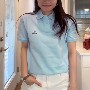 <span class=keywords><strong>Polo</strong></span> de Golf de Manga Corta con Botones, Nuevo Estilo, Antiencogimiento, Secado Rápido, Personalizable con Impresión Digital Ogo - Product Image 4