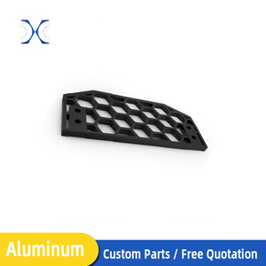 Services de Fabrication Anodisation/Brossé En Alliage D'<span class=keywords><strong>aluminium</strong></span> De Précision Pièces D'usinage CNC - Product Image 4