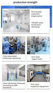 Eigene Marke Natürliche Kräuterextrakt-Nahrungsergänzungstabletten zur Verbesserung der Magen-Darm-Peristaltik, Linderung von Verstopfung und Verbesserung der Defäkation - Product Image 6