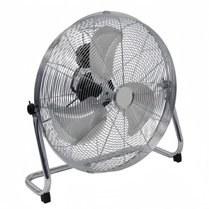Fuyu 20Inch Hot Bán Công Nghiệp Kim Loại Vận Tốc Cao Quạt Sàn Với CE Kim Loại Quạt Sàn - Product Image 3