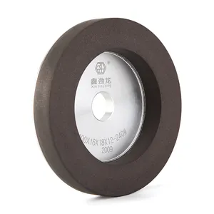 High Quality 80*18*12 CC-Angle Resin Wheel