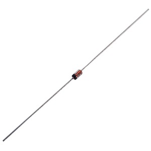 دايود زينر SeekEC 12 فولت 500 مللي واط ذو ثقب ممر من خلاله DO-35 BZX55C12 - Product Image 1