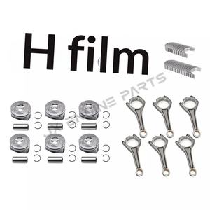 Комплект цепи ГРМ, поршней, коленвала, шатунных подшипников и прокладок для двигателя 306PS Jaguar Land Rover 3.0 Range Rover LR4 3.0L - Product Image 5