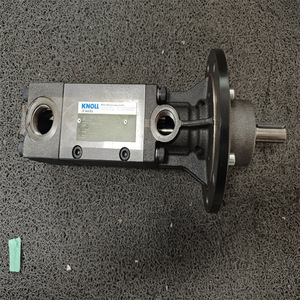 Pompe à vis Knoll KTS 25-38-T KTS 32-48-T KTS 50-100-T, raccord à bride hydraulique, accessoire pour machine-outil haute pression - Product Image 1