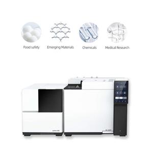 เครื่องวิเคราะห์แก๊สโครมาโทกราฟี-ควอดรูโพลแมสสเปกโตรมิเตอร์ GC-MS สำหรับใช้ในห้องปฏิบัติการ West Tune รับประกัน 1 ปี ผลิตในสหรัฐอเมริกา พร้อมสำหรับการวิเคราะห์ - Product Image 2