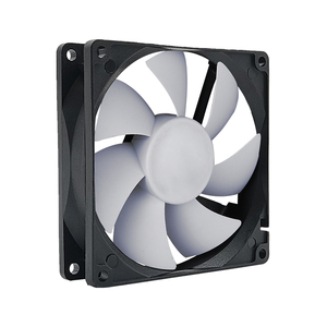 QiuzAim Computer CPU <span class=keywords><strong>Fan</strong></span> <span class=keywords><strong>4</strong></span> <span class=keywords><strong>Pin</strong></span> <span class=keywords><strong>Pwm</strong></span> 3 <span class=keywords><strong>Pin</strong></span> 90mm LED Iluminado Silencioso PC Enfriador de aire Refrigeración <span class=keywords><strong>RGB</strong></span> Alto Volumen de viento 9cm Ventiladores - Product Image 5