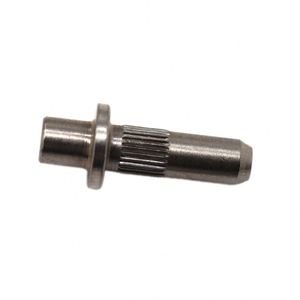 Pasador cilíndrico estriado de acero inoxidable personalizado, piezas de hardware estándar para posicionamiento en maquinaria, moldes y automoción - Product Image 3