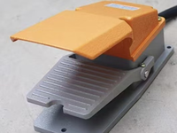 Taladro CNC de alta resistencia para bisagras con programación de posición de orificios para producción a gran escala