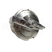 Presse à filtre basse pression API multilien Qingdao Haitongda, modèle SD-6B, avec coupelles en aluminium pour fluide de forage, moteur PLC, roulement, garantie 1 an
