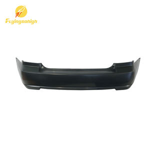 Cubierta de parachoques trasero para 2003 2004 2005 <span class=keywords><strong>2006</strong></span> <span class=keywords><strong>Hyundai</strong></span> <span class=keywords><strong>Accent</strong></span> sedán parachoques fascia imprimado 86611-25800 - Product Image 1