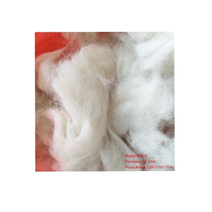 Bán Buôn Dehaired Lông Cừu 100% Chải Kỹ Len Cừu Len - Product Image 3