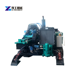 Machine de pose de fibres optiques sans tranchée de 36 tonnes, sans crevaison - Product Image 6