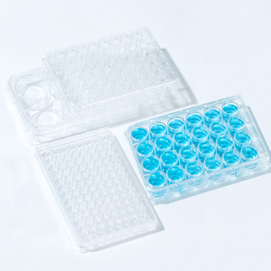 Jaringan laboratorium, piringan budaya tidak dipisah, Pak steril sekali pakai <span class=keywords><strong>ELISA</strong></span> 96 sumur, pelat Multi baik - Product Image 6