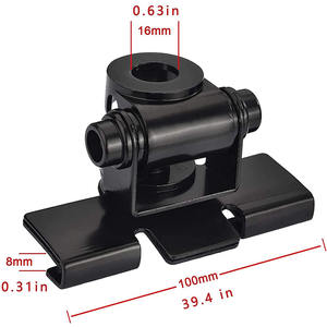 HH-<span class=keywords><strong>9000</strong></span> 10/6/2m/70cm גבוהה רווח Quad-Band נייד רדיו אנטנת רכב אנטנה עבור Tyt Wouxun Yaesu מידלנד Kenwood מוטורולה - Product Image 5