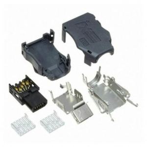 IX30G-A-10S-CV(7.0) D-Sub Connector Electronic Component - Product Image 1