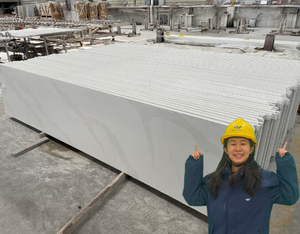 Thiết kế hiện đại nhà bếp thạch anh <span class=keywords><strong>Countertop</strong></span> đá gạch mẫu miễn phí cho khách sạn riêng chi phí yêu cầu - Product Image 1