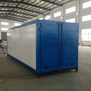 Poedercoating Uithardende Oven Verf Droogoven Gasoven Voor Handmatige Poedercoating Lijn Met Gasbrander - Product Image 2