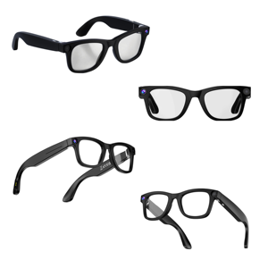 Gafas Inteligentes ChatGPT de Moda Internacional con Cámara de 5MP, Video 1080P, Asistente de Voz para Música, Resistentes al Agua IP68 y Portátiles - Product Image 4