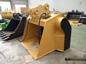 Benna Frantumatrice per Escavatore da 20T in Vendita a Prezzo all'Ingrosso da Fornitore Cinese <span class=keywords><strong>SF</strong></span> - Product Image 5
