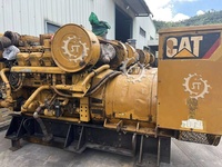 Ensemble de moteur diesel d'origine Remanufactore 3508 3508B CAT3508 pour la marine