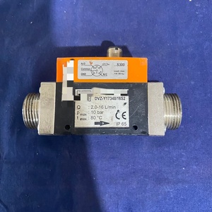 Débitmètre vortex compact <span class=keywords><strong>DVZ</strong></span>-Y17348/16S2 <span class=keywords><strong>DVZ</strong></span> - Product Image 2