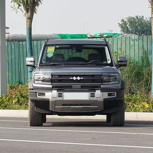 Luxury Leopard 5 New Energy Vehicle Hecho en China BYD Fangchengbao PHEV SUV eléctrico para 5 Adultos Dirección izquierda diseñada BYD - Product Image 5