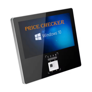 11.6 inch hệ thống <span class=keywords><strong>Android</strong></span> <span class=keywords><strong>POS</strong></span> giá Checker với 1D 2D Máy quét mã vạch cho cửa hàng bán lẻ giá kiểm tra - Product Image 4