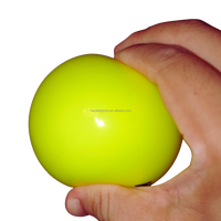 [Toprate] Ballon de rééducation Franklin personnalisé 3,5/4 pouces en PVC souple pour exercices progressifs de la marche, des muscles du plancher pelvien, entraînement à l'équilibre et yoga