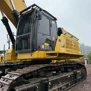 Maquinaria de Construcción Cat374, Equipo de Movimiento de Tierras para Construcción Pesada, CATERPILLAR 374 390 395, Excavadora Hidráulica de Nueva Generación - Product Image 2