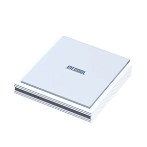 Nuevo TV Box KM2 Plus <span class=keywords><strong>Deluxe</strong></span> 4GB 32GB Amlogic S905X4 Wifi 6 Dual Real 4K Android 11 Control Remoto por Voz Certificado por Google Smart Box - Product Image 4