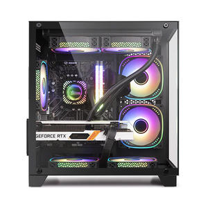 <span class=keywords><strong>PC</strong></span> Gaming Complet <span class=keywords><strong>RTX</strong></span> 2060 Super 8 Go, Ordinateur Personnalisé, Équipement de Jeu, <span class=keywords><strong>PC</strong></span> <span class=keywords><strong>Portable</strong></span> Gaming, Tout-en-Un de Bureau <span class=keywords><strong>Gamer</strong></span> - Product Image 3