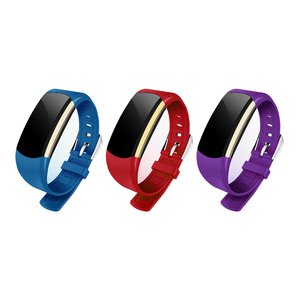 4 Color reloj de fitness brazalete pulsera inteligente para iOS - Product Image 1