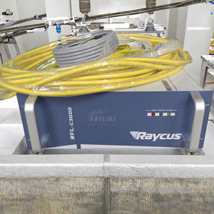 Raycus 3000W originale fibra sorgente Laser 2000W RFL-C1500 singolo modulo CW Laser a 1064nm lunghezza d'onda - Product Image 2