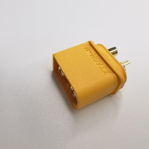 Разъемы для аккумуляторов SW Customize Xt30, <span class=keywords><strong>Xt60</strong></span>, Xt90, Xt30u, Xt60u, Xt60h, Xt90h: штекерные и гнездовые, для RC-моделей с толстыми аккумуляторами и моторами - Product Image 6
