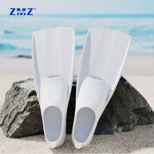 Zmzdive Profesyonel Kısa Boy Dalış Paletleri TPR Malzeme Özelleştirilebilir Serbest Dalış Paletleri Yüzme İçin - Product Image 3