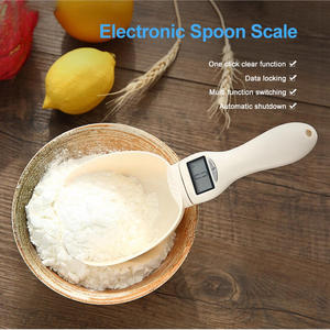 High-Precision Household Pet Electronic Measuring Spoon Cross-Border Kitchen Scale for Cat and Dog Food Nutrition Spoon Scales - Product Image 4