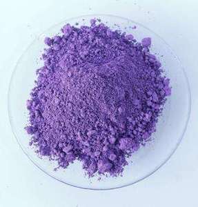 Pigment violet ultramarin de qualité cosmétique, vernis à ongles, type zinc <span class=keywords><strong>CI</strong></span> <span class=keywords><strong>77007</strong></span> - Product Image 5