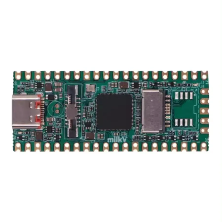 밀크 V 듀오 C906 RISC-V ARM A53 리눅스 + RTOS 계산기 CV1800B SG200