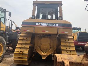 Venta al por Mayor de Maquinaria de Construcción de Alta Calidad, Bulldozer Usado Caterpillar D7R - Product Image 5