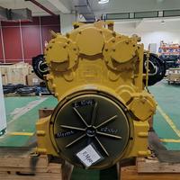 Moteur C32 pour tracteur sur chenilles CAT D11T, nouveau moteur diesel d'origine C32 341-3157 587-5910 S/N WZH1-UP 696KW à 1800 tr/min