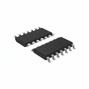 HCF4070YM013TR Logic 14 SOlC Electronic Chips Component Original One Stop Service - Product Image 1