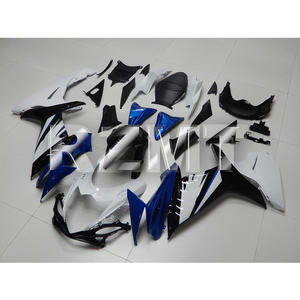 Carenado de Motocicleta para Suzuki GSXR600 GSXR750 2011-2026, Kit de Carenados Personalizados de ABS por Inyección, S0611-101a - Product Image 3