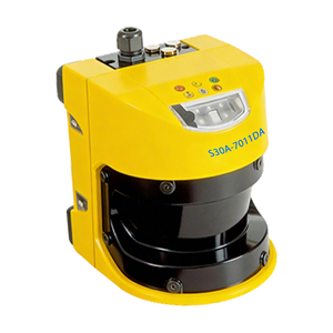 S30A-7011DA หัวเซ็นเซอร์สแกนเลเซอร์เพื่อความปลอดภัย เหมาะสำหรับระบบนำทาง AGV ของ S3000 - Product Image 1