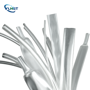 Yilian biểu tượng tùy chỉnh nhiệt công nghiệp thu nhỏ màu đen Polyolefin 3 inch thu nhỏ ống nhiệt co ngót Ống - Product Image 5