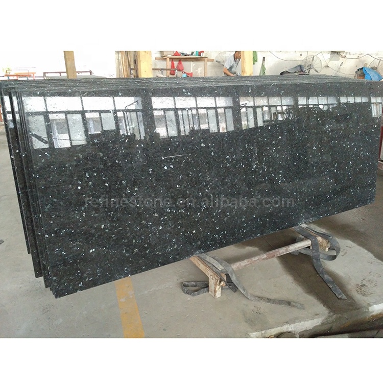 Emerald Black Pearl Platte Preis Granit